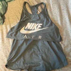 nike air tank top
